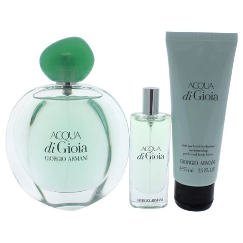 acqua di gioia gift set ulta|acqua di gioia body spray.